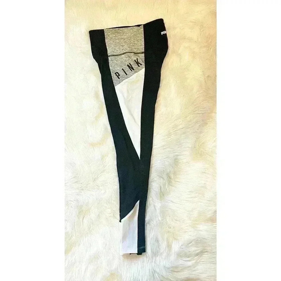 Victoria Secret Pink Ultimate Collection Active Wear Yoga Pants Size Small - Picture 5 of 8